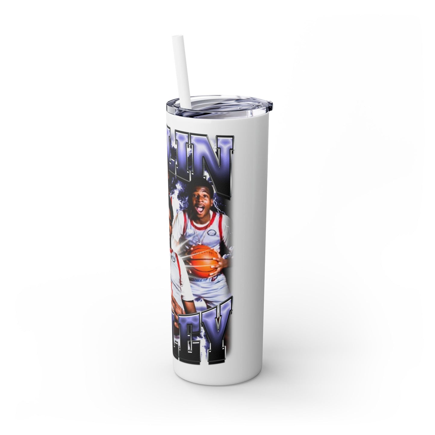 Jaelin Bailey Stainless Steal Tumbler