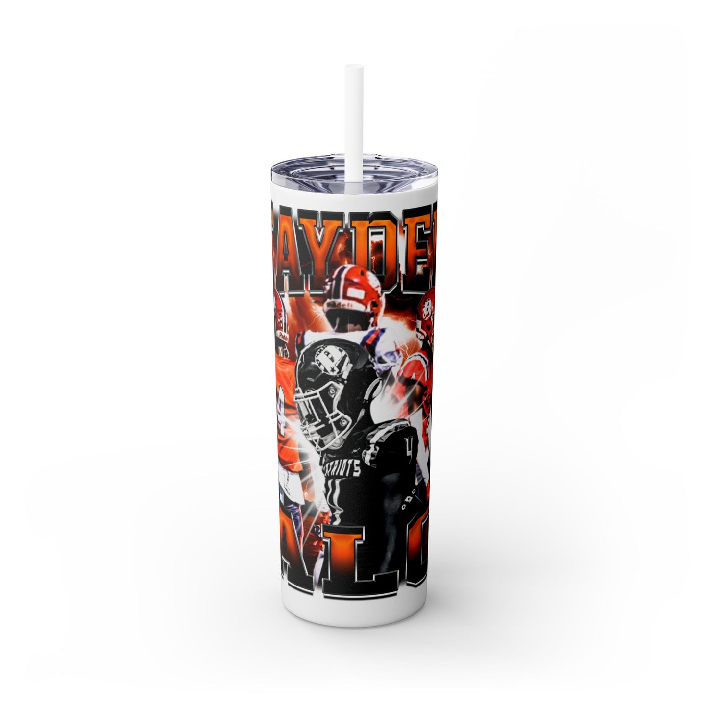 Cayden Alo Stainless Steal Tumbler