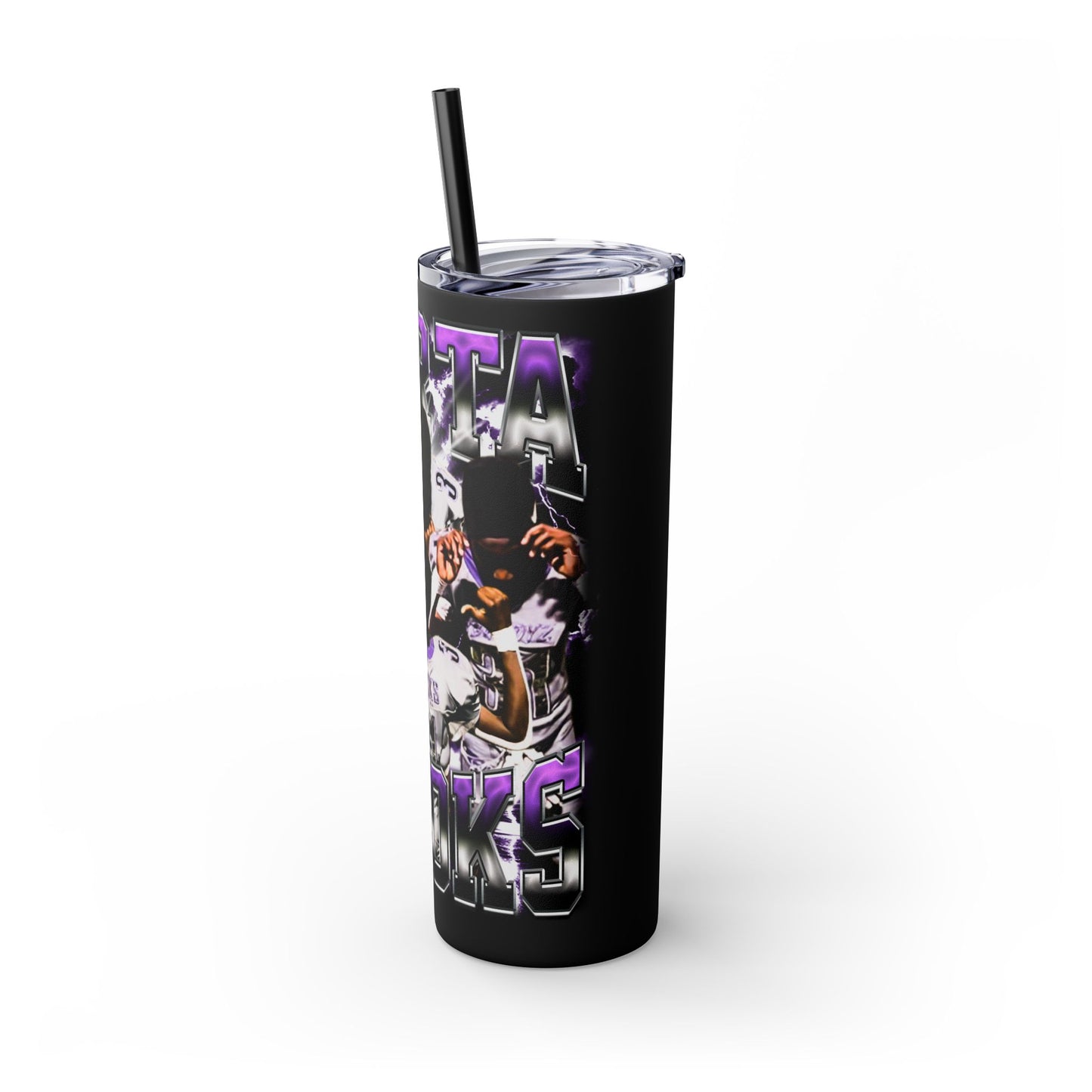 Karta Brooks Stainless Steal Tumbler