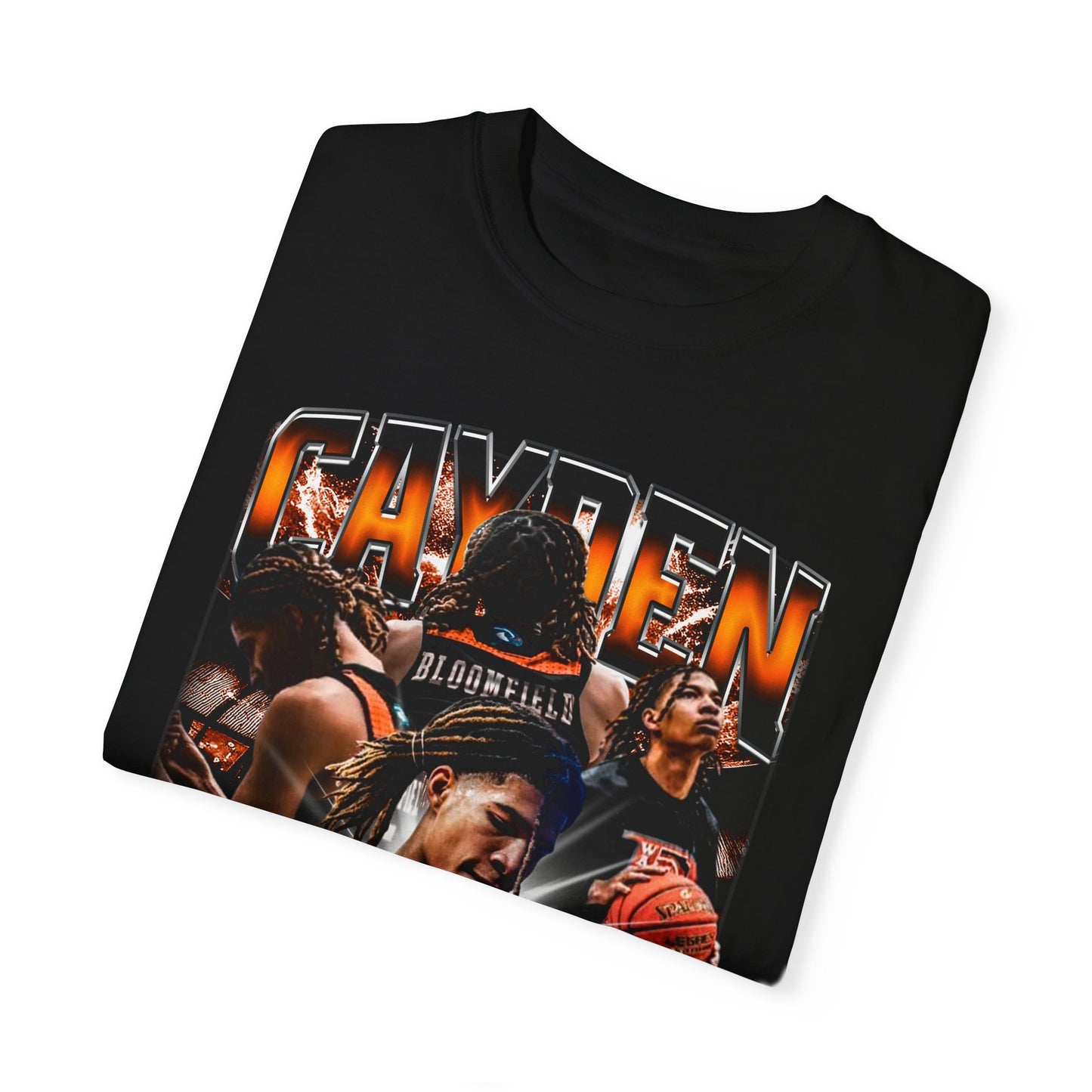Cayden Smith Heavy Cotton Tee