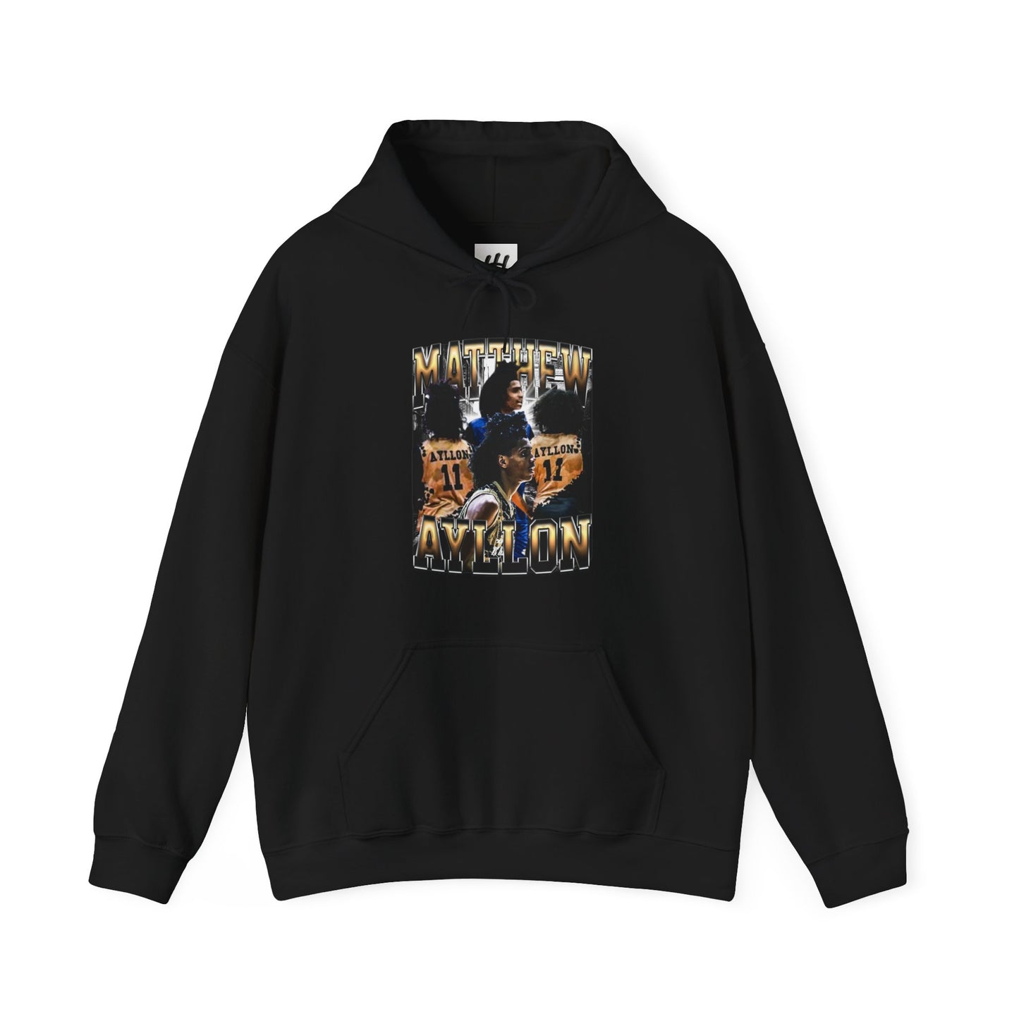 Matthew Ayllon Hoodie