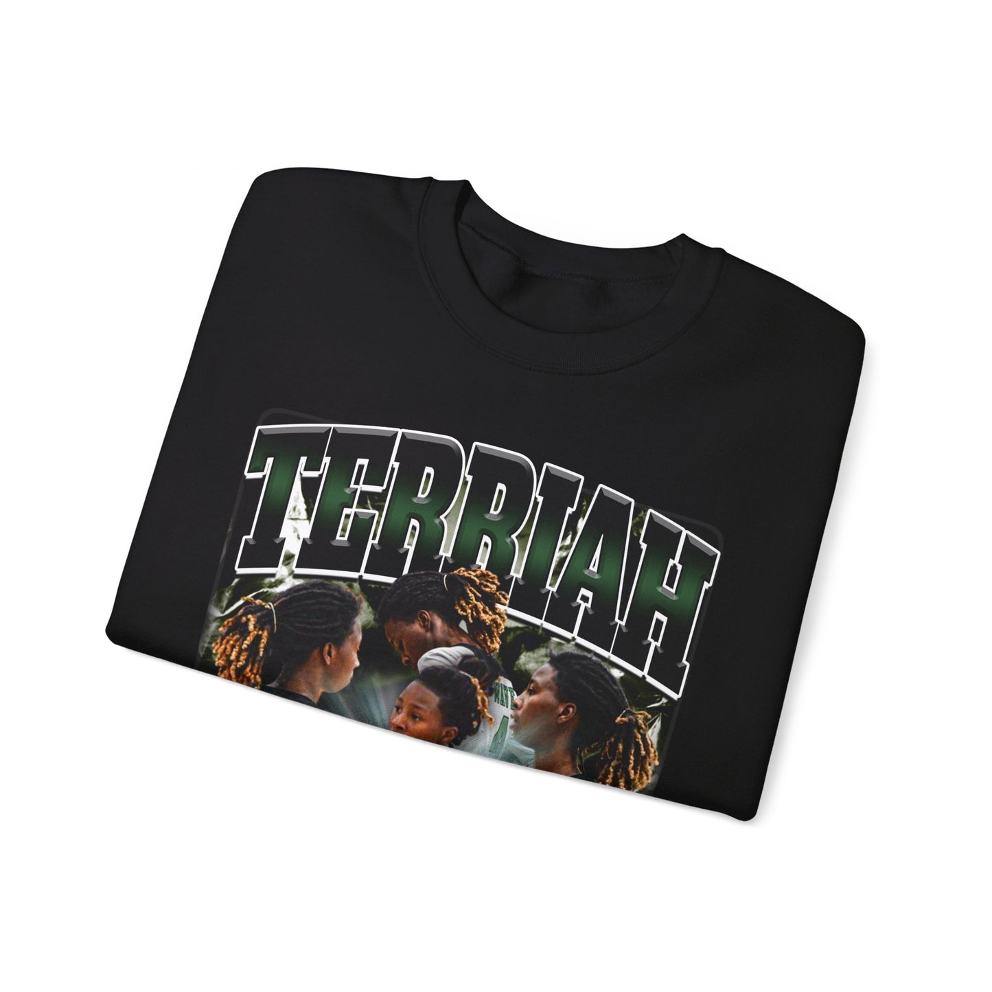 Terriah Lynom Crewneck Sweatshirt