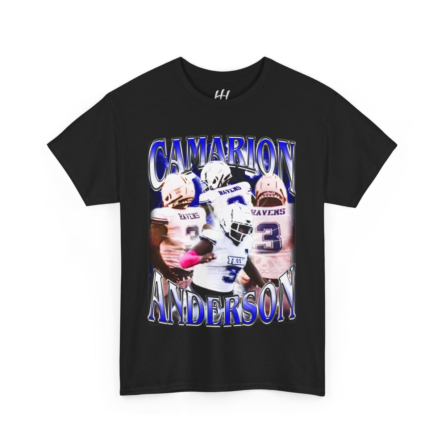 Camarion Anderson Heavy Cotton Tee