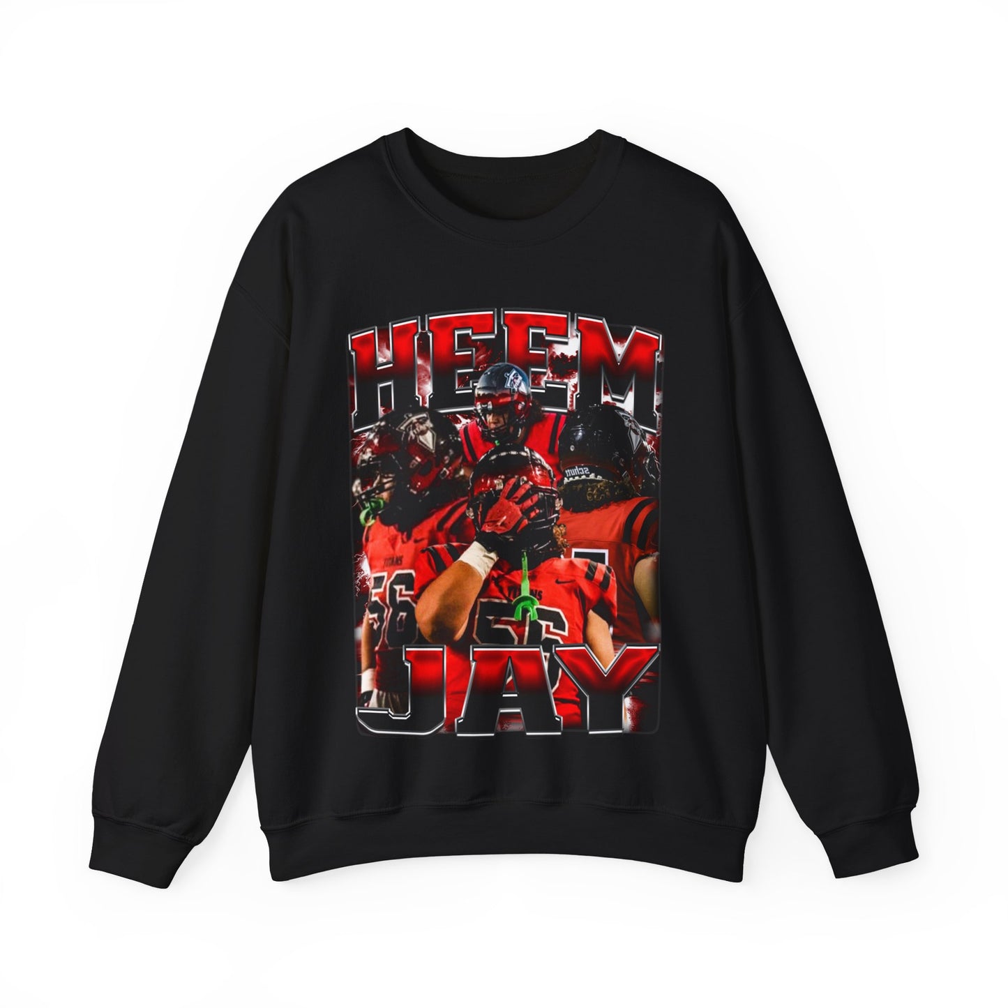 Heem Jay Crewneck Sweatshirt