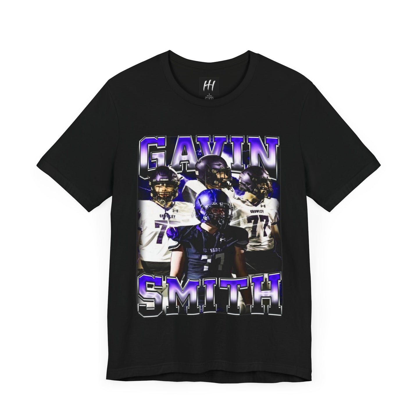 Gavin Smith Heavy Cotton Tee