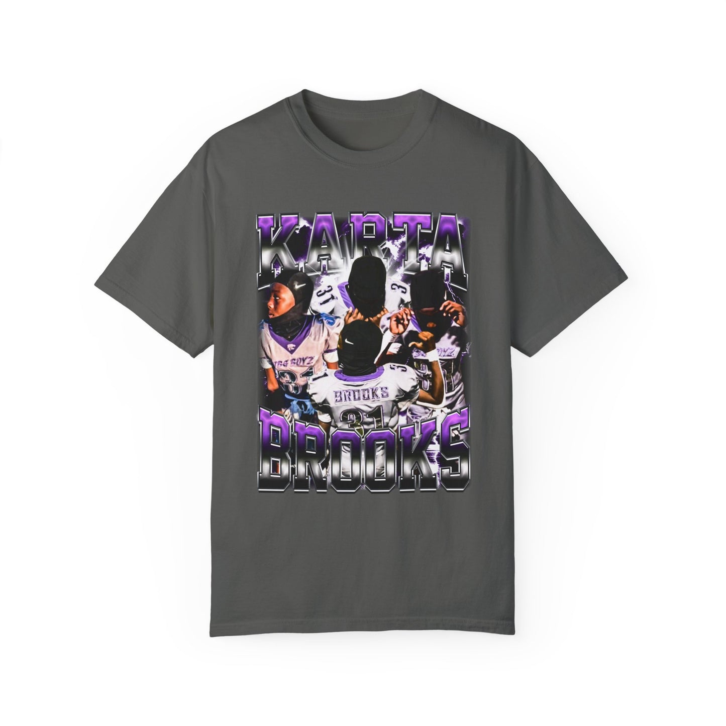 Karta Brooks Heavyweight Premium Tee