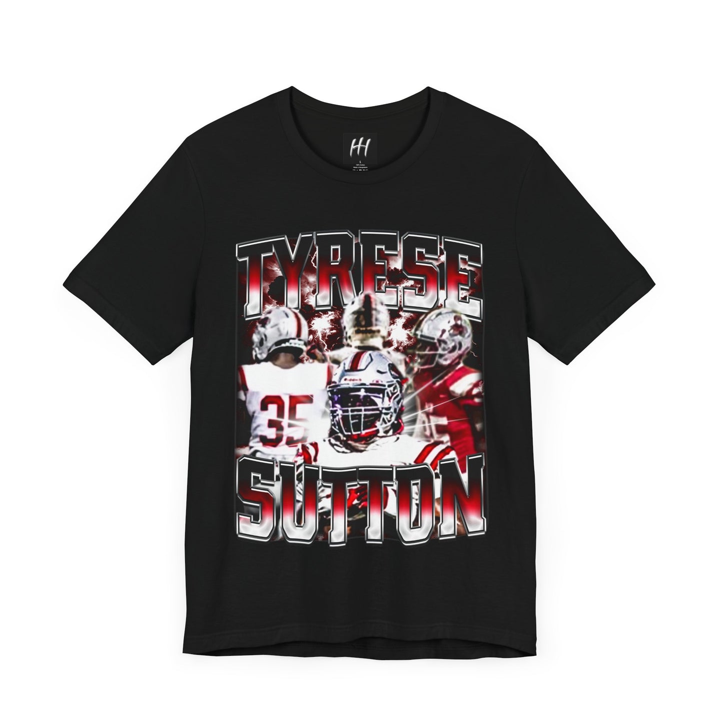 Tyrese Sutton Heavy Cotton Tee