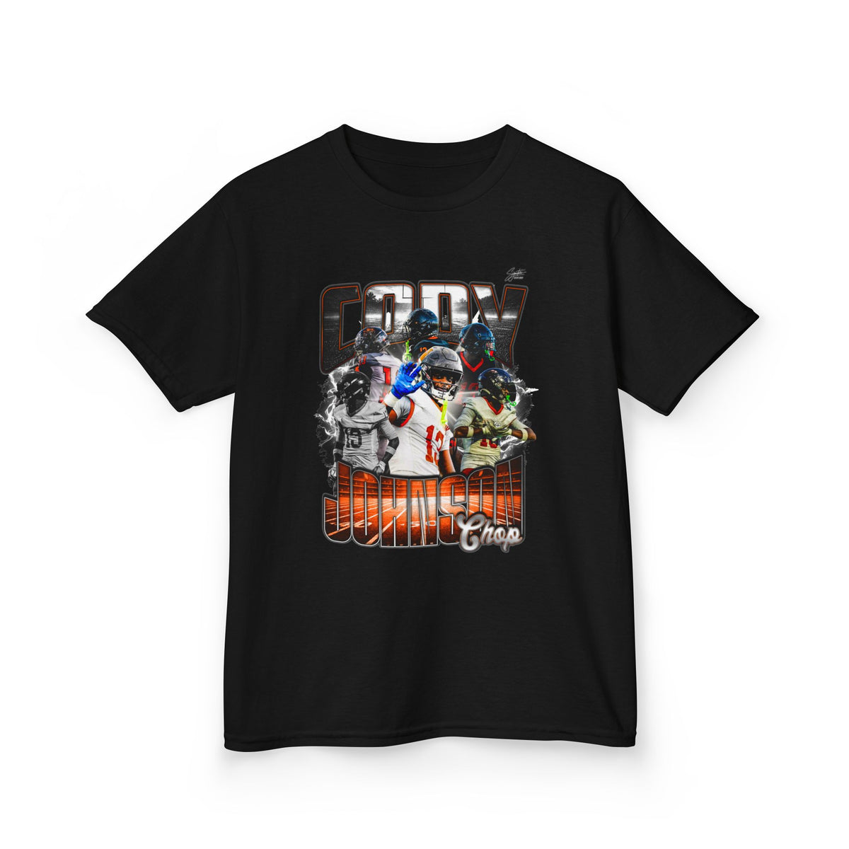 Cody Johnson Youth Heavy Cotton Tee