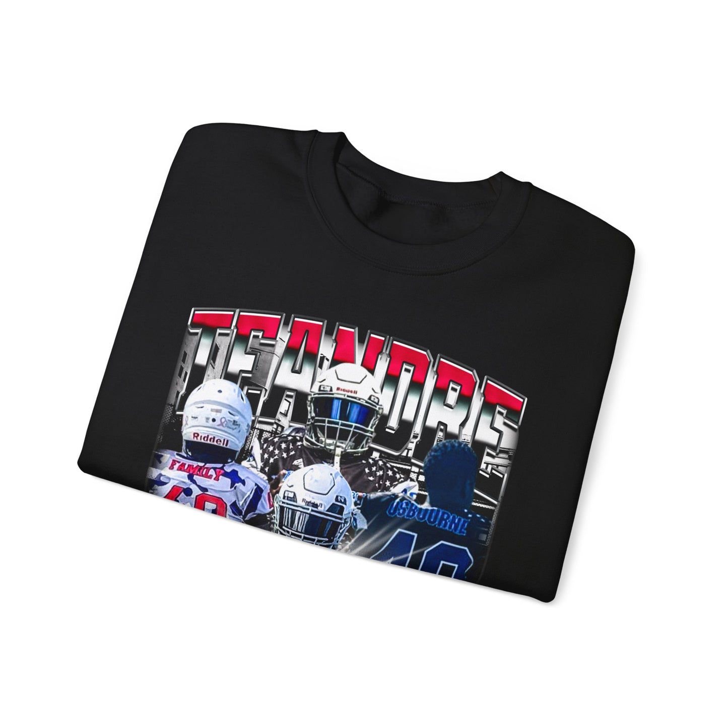 Teandre Osbourne Crewneck Sweatshirt