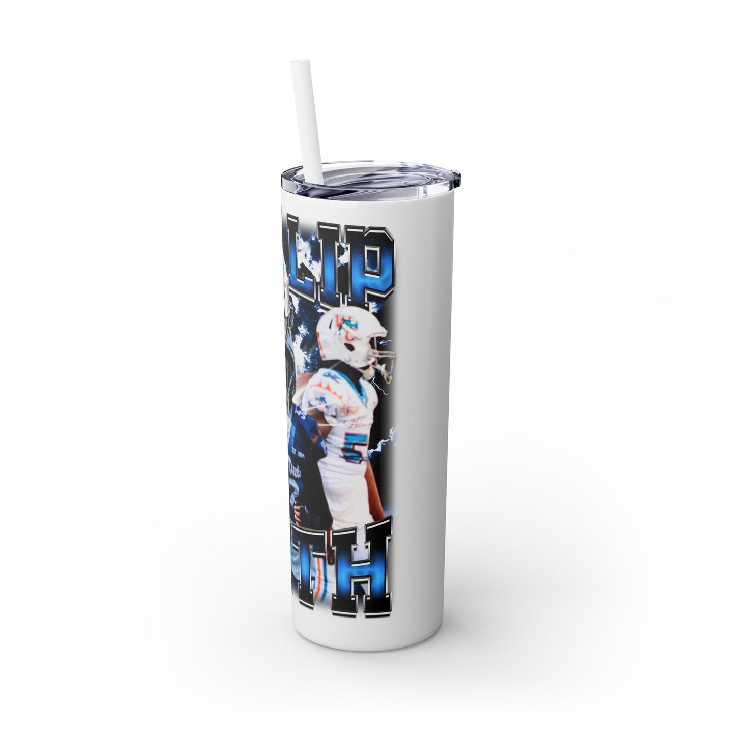 Phillip Smith Stainless Steal Tumbler