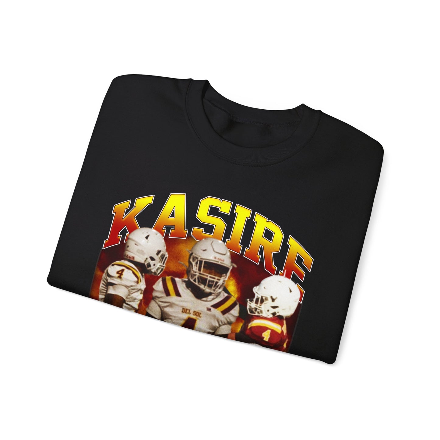 Kasire Johnson Crewneck Sweatshirt