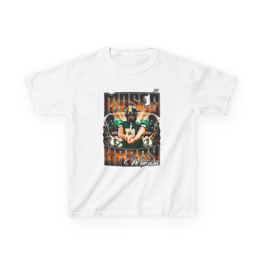 Moses Hardy Youth Heavy Cotton Tee