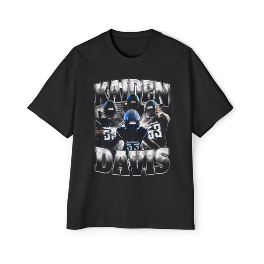 Kaiden Davis Oversized Tee