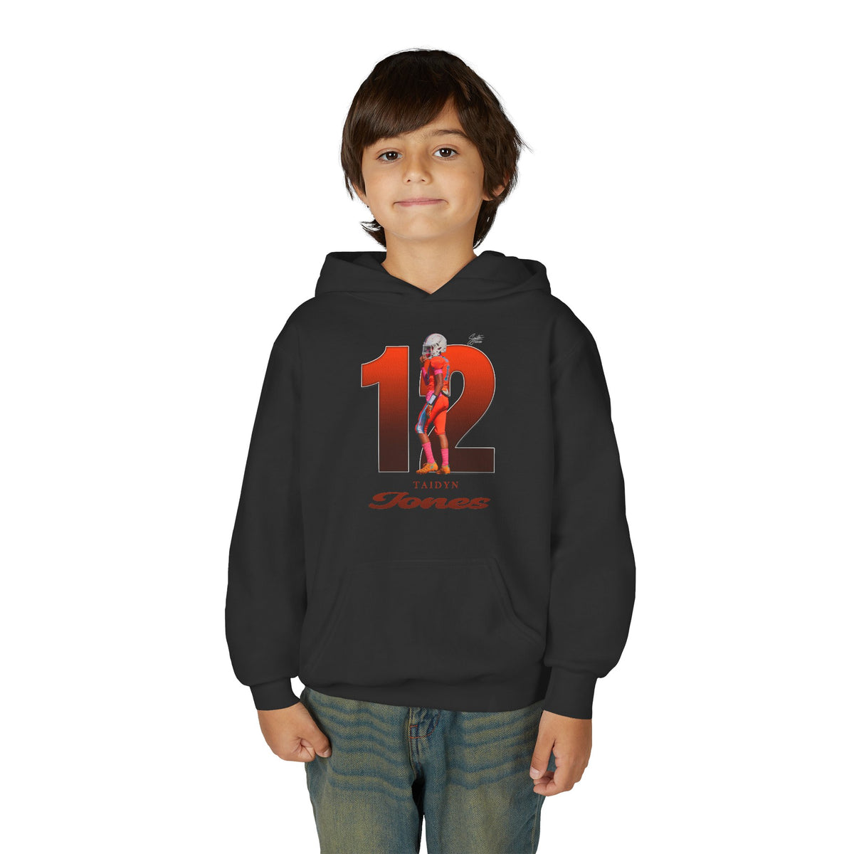 Taidyn Jones Youth Hoodie