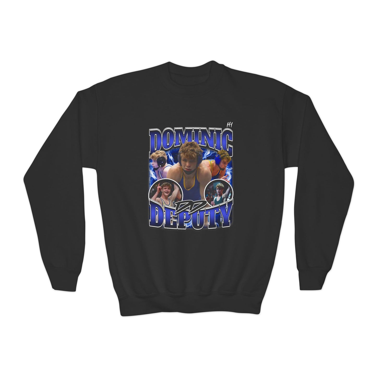 Dominic Deputy Youth Sweatshirt