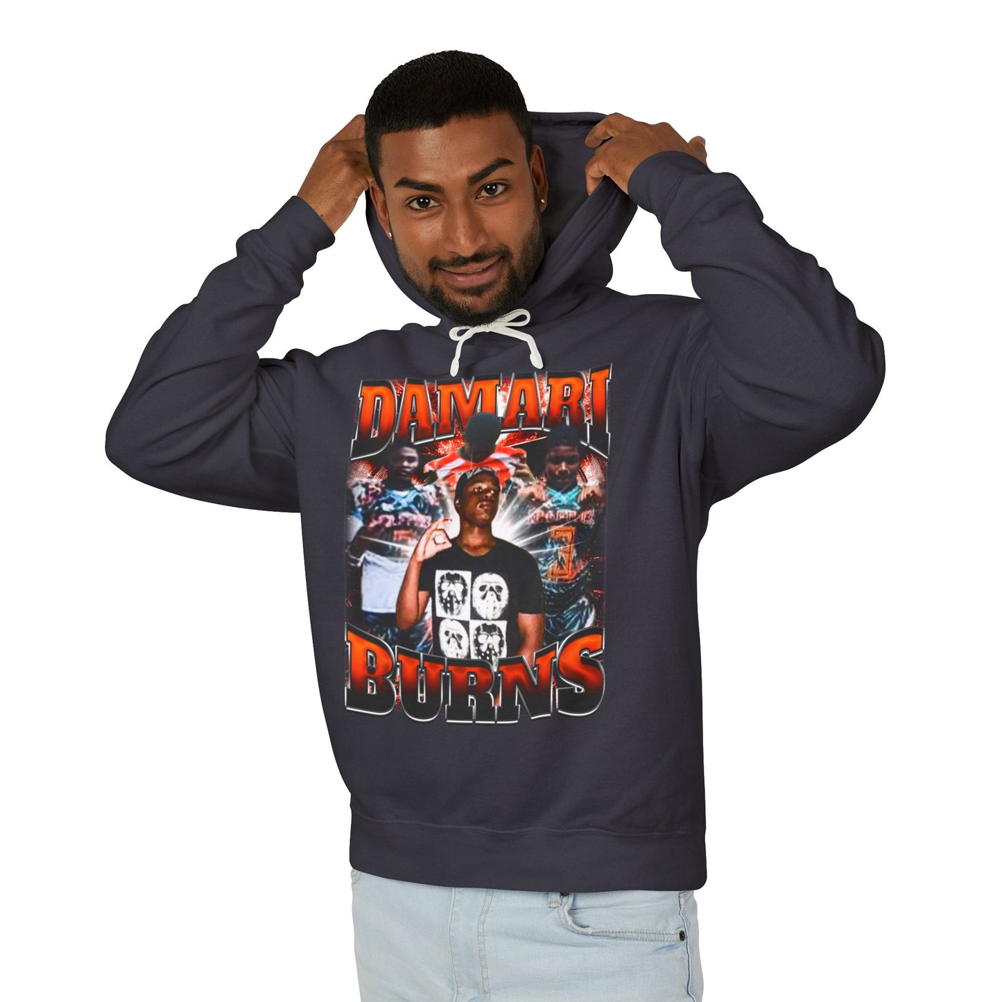 Damari Burns Hoodie