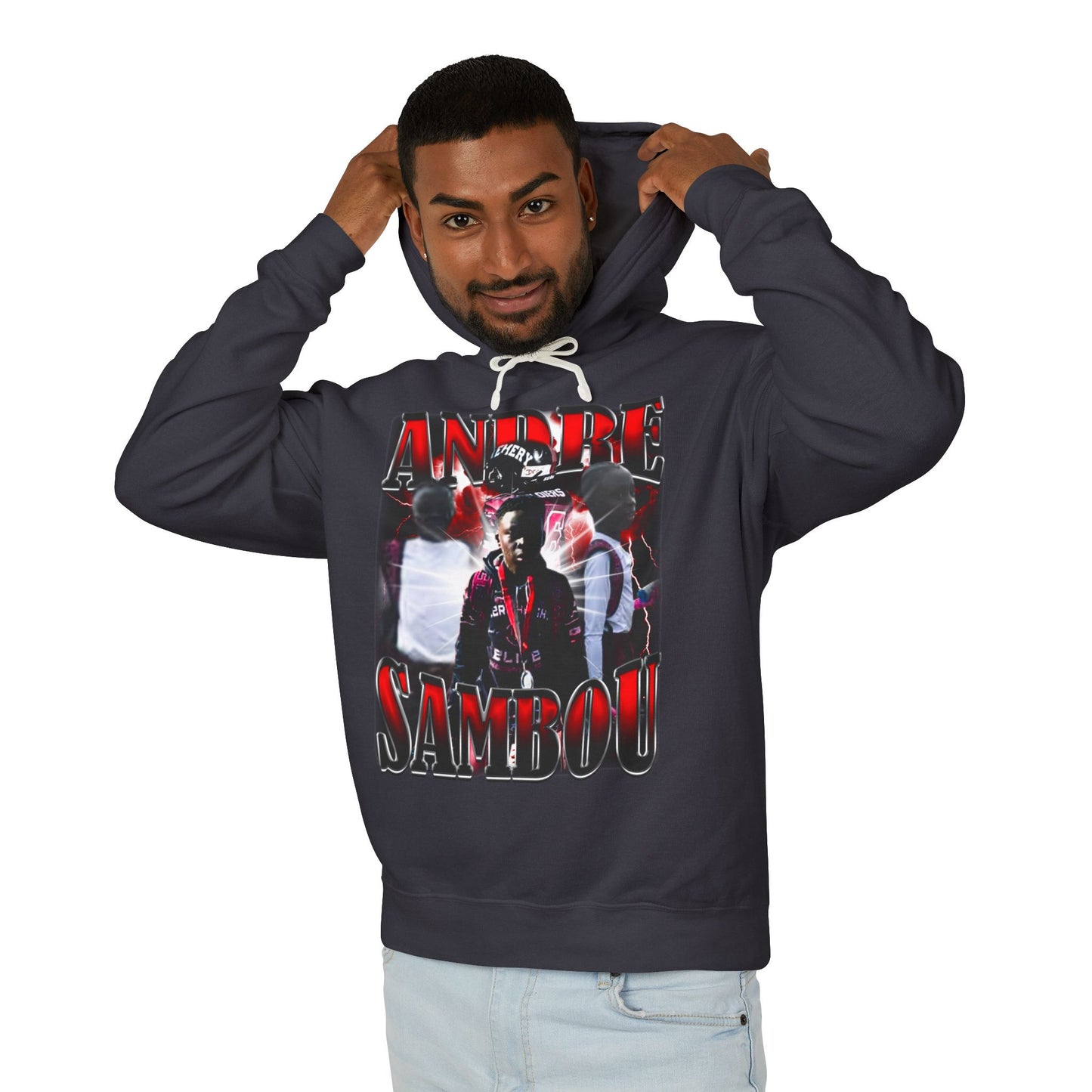 Andre Sambou Hoodie