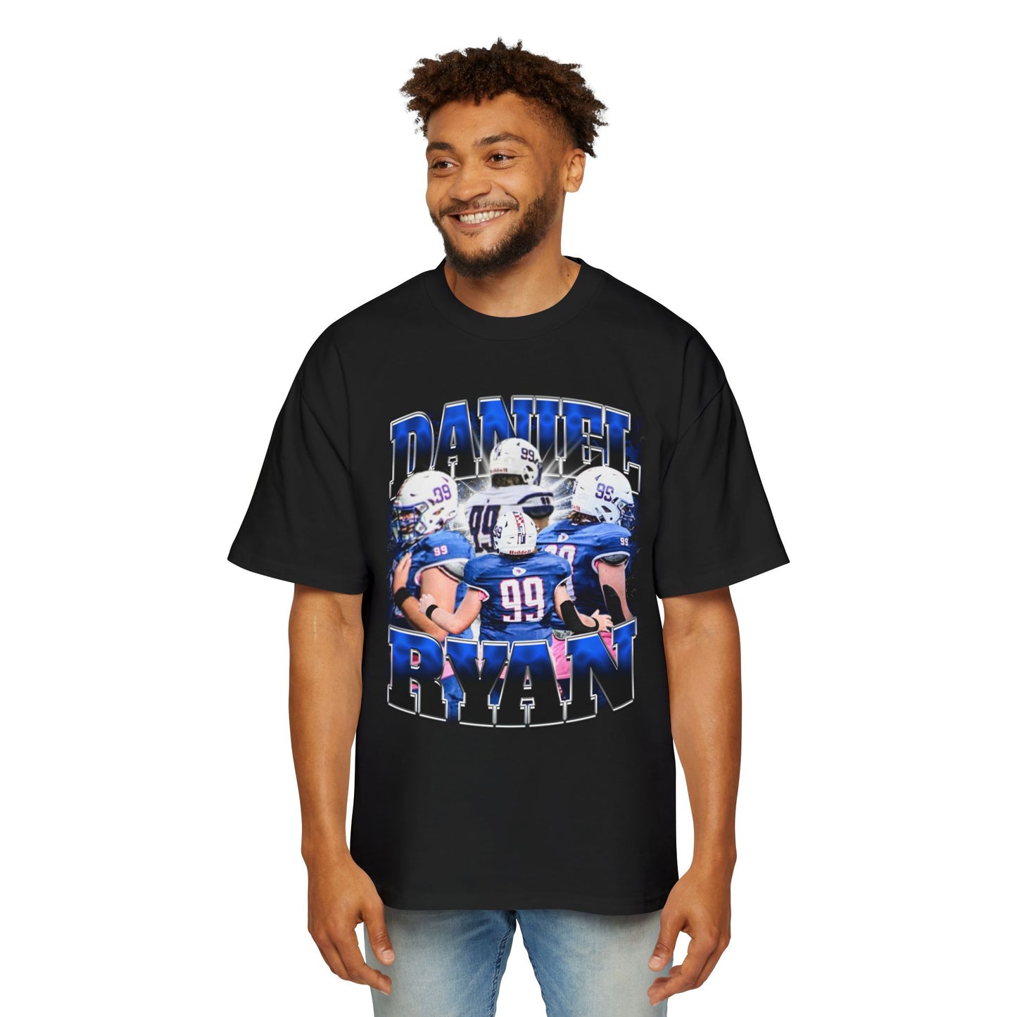 Daniel Ryan Oversized Tee