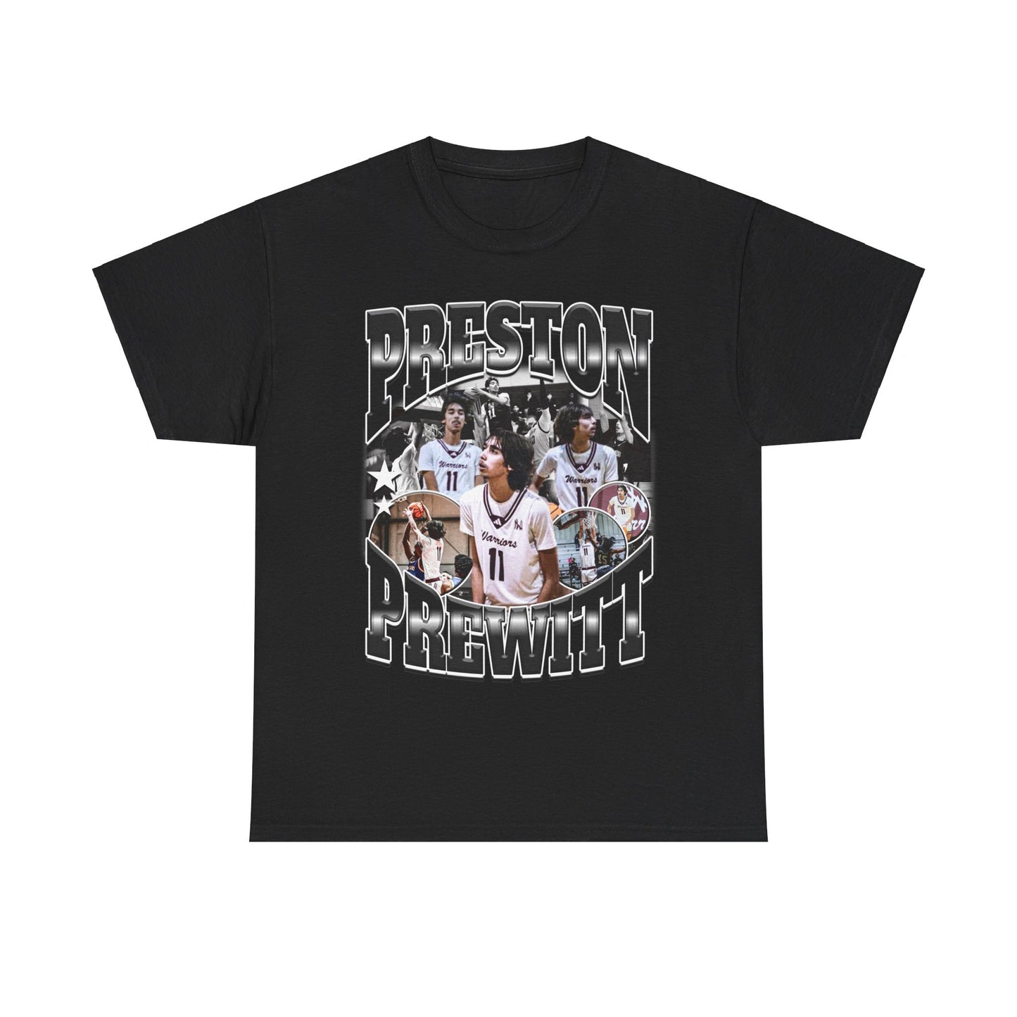 Preston Prewitt Heavy Cotton Tee