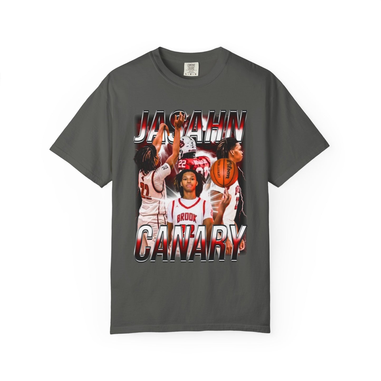 Jasahn Canary Heavyweight Premium Tee