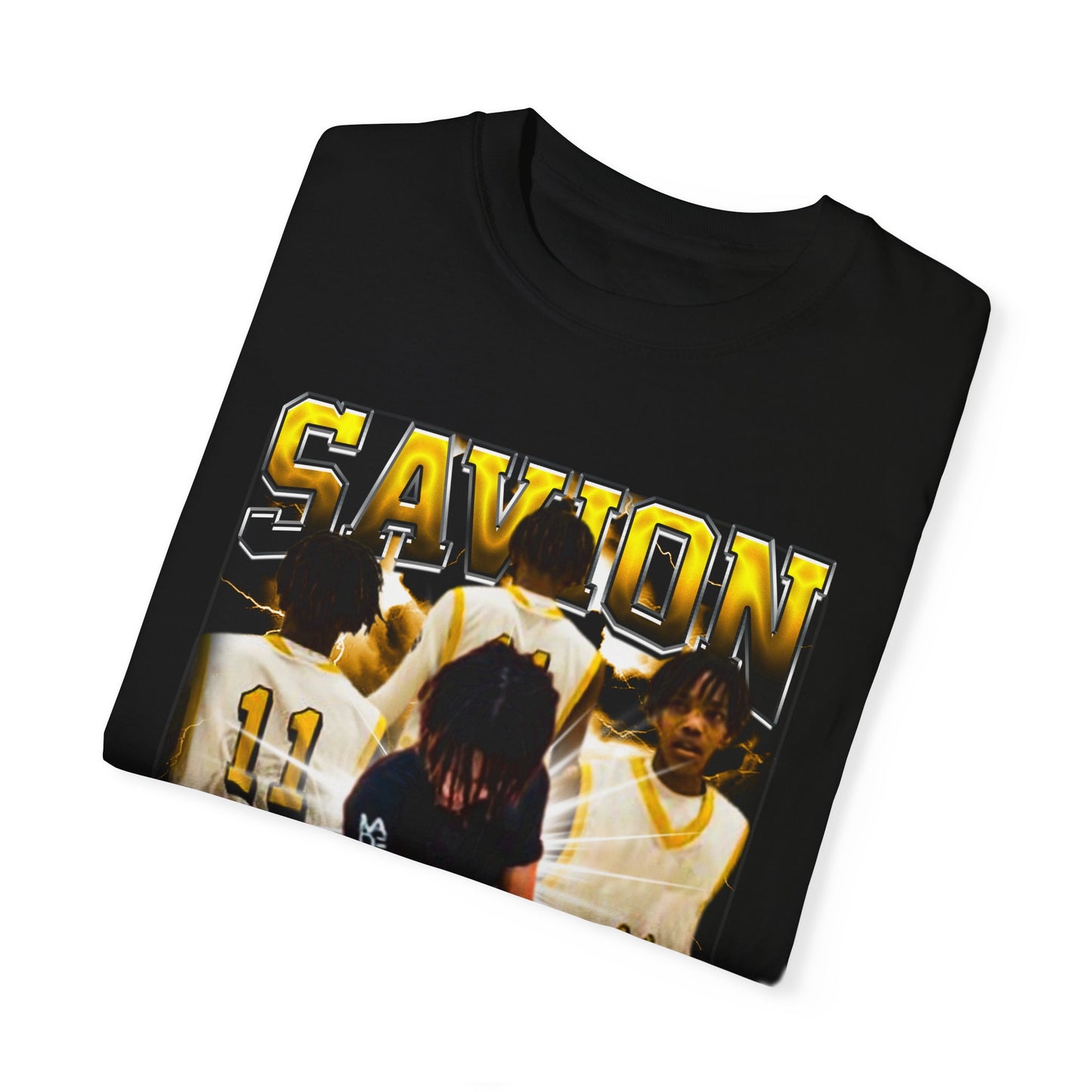 Savion Brown Heavyweight Premium Tee