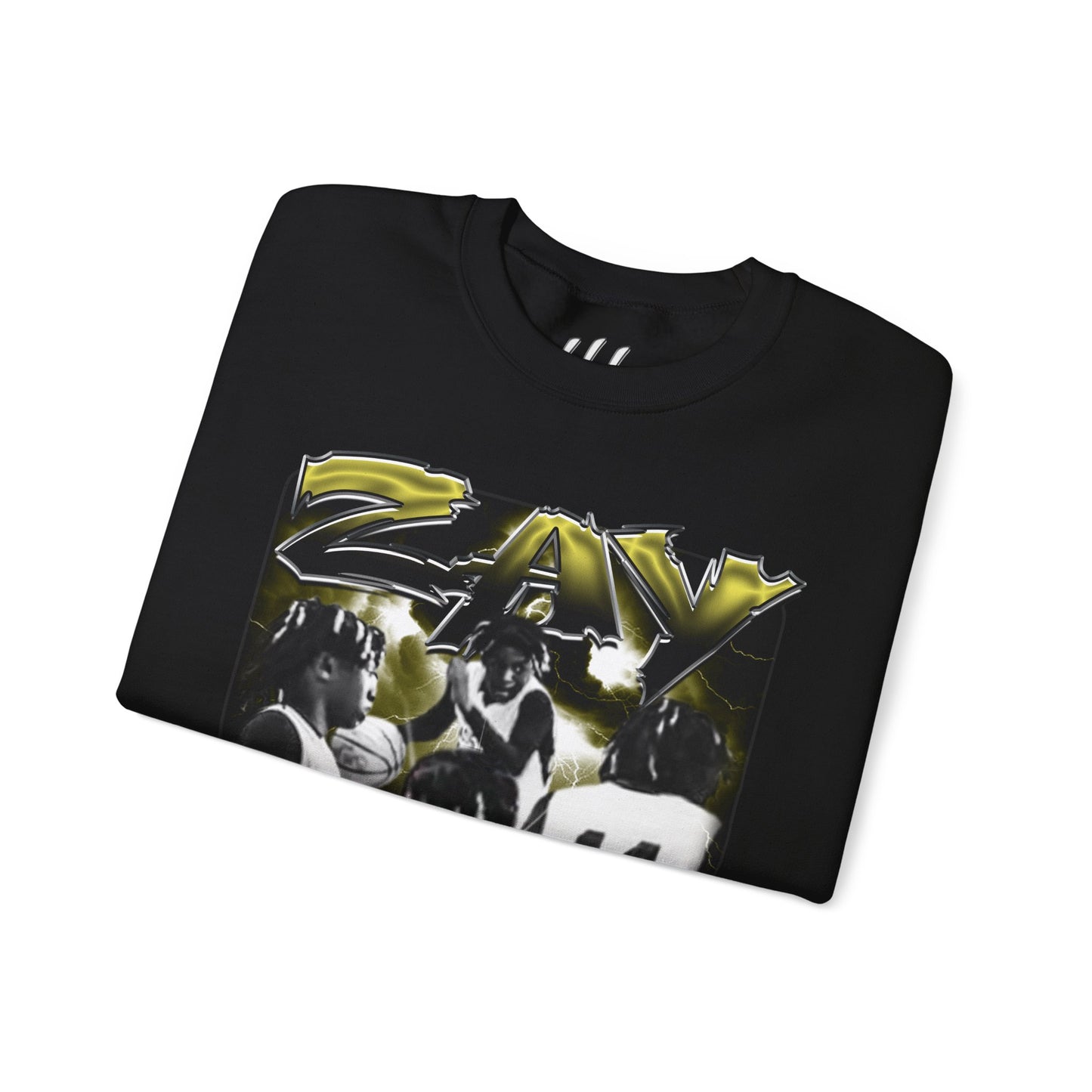 Zay Mcdowell Crewneck Sweatshirt