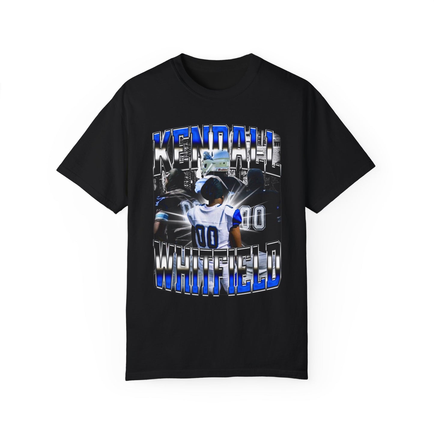 Kendall Whitfield Heavy Cotton Tee