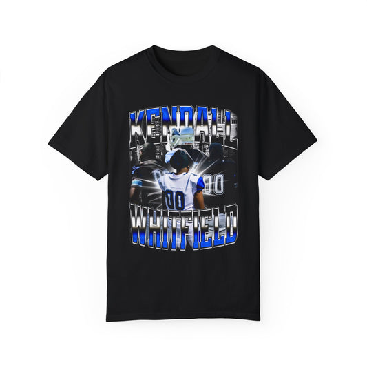 Kendall Whitfield Heavy Cotton Tee