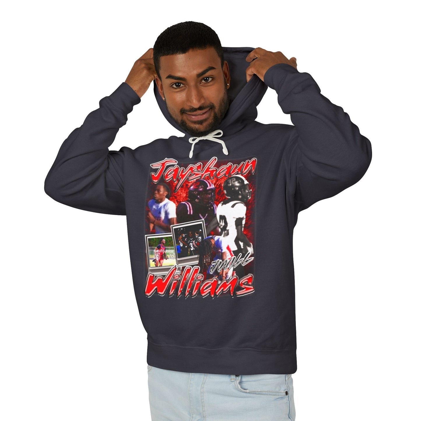 Jayshaun Williams Hoodie