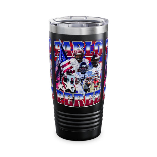 Pablo Perez Stainless Steal Tumbler