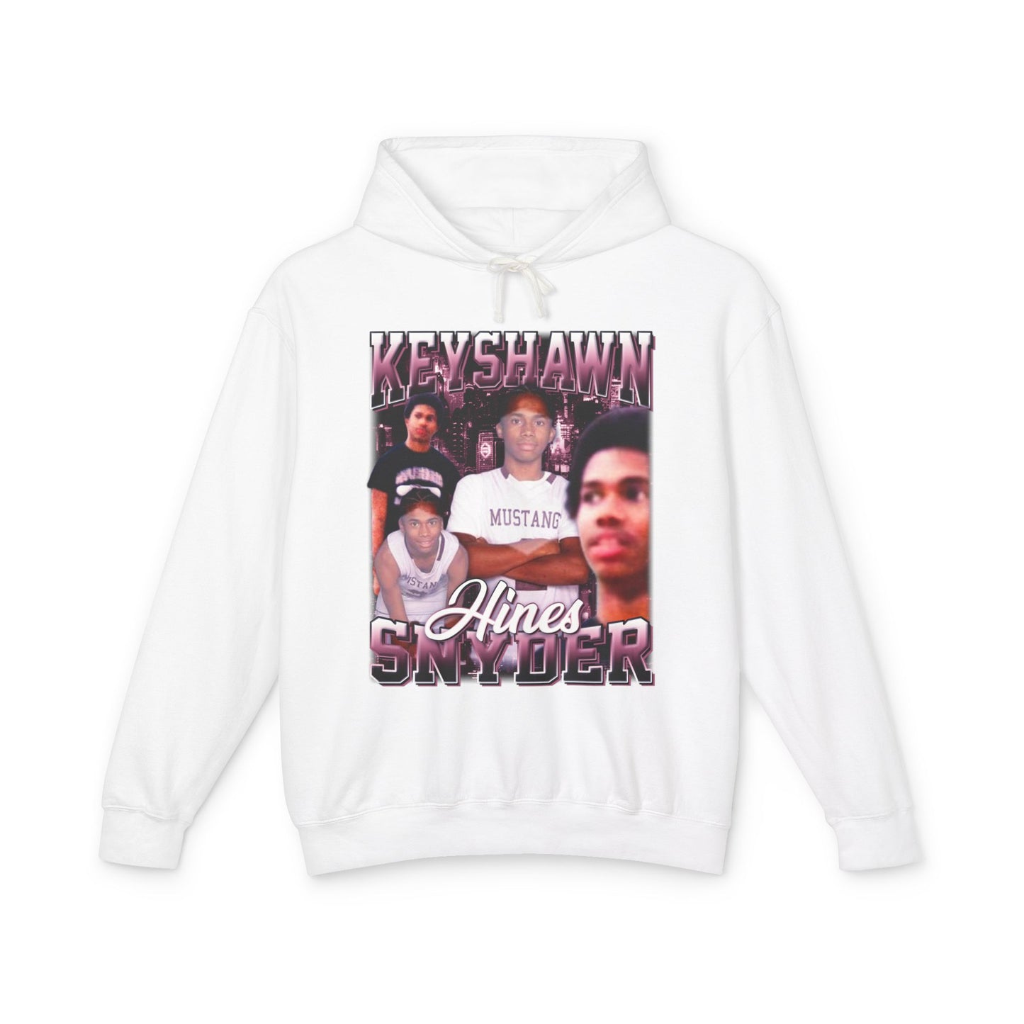 Keyshawn Hines Snyder Hoodie