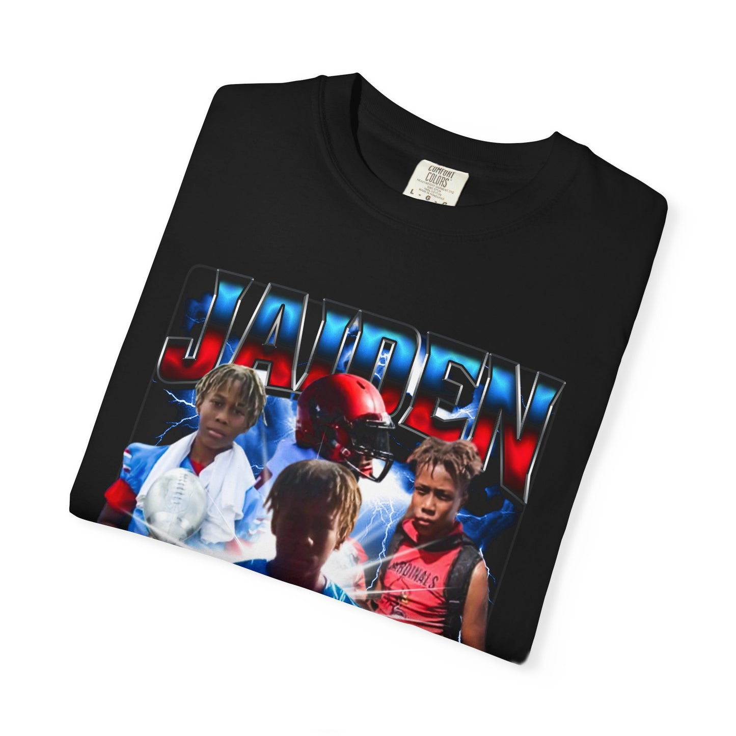 Jaiden Thomas Heavyweight Premium Tee