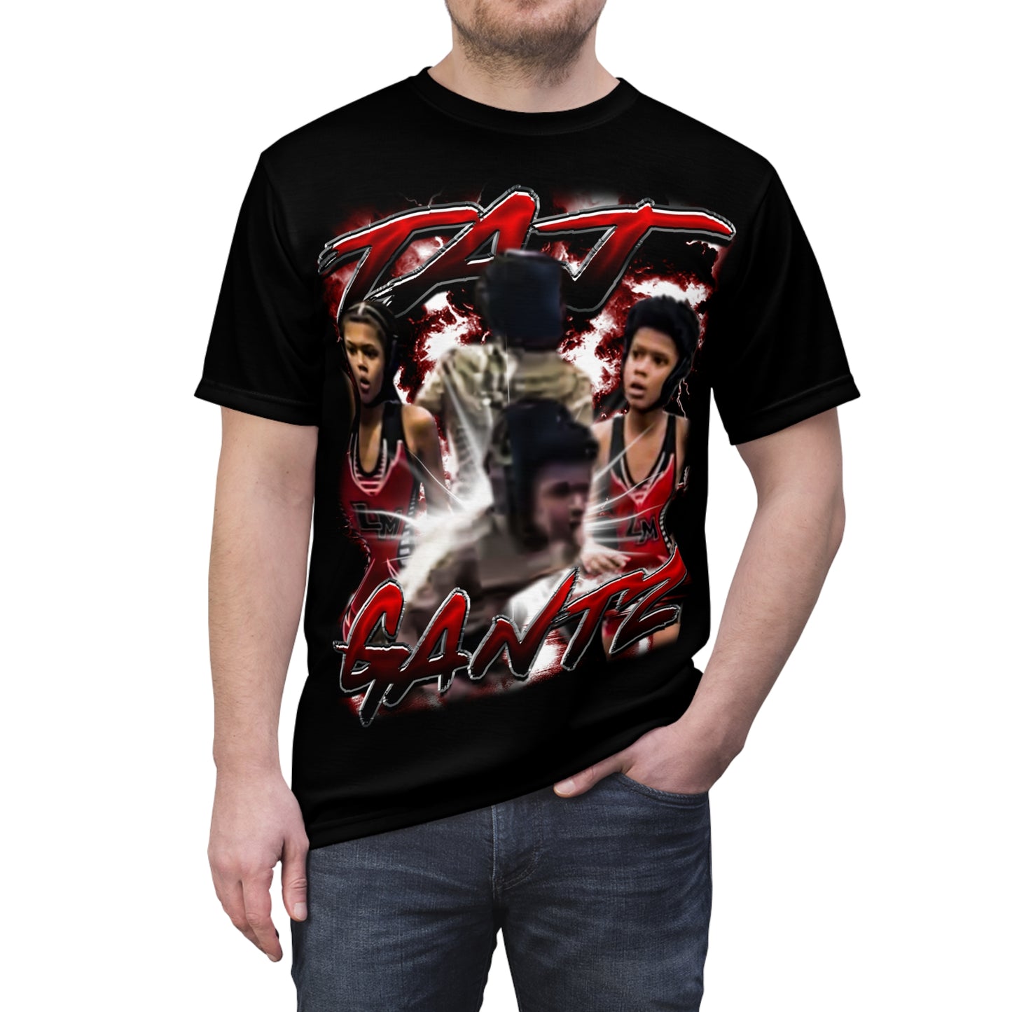 Taj Gantz Vintage Full Pree