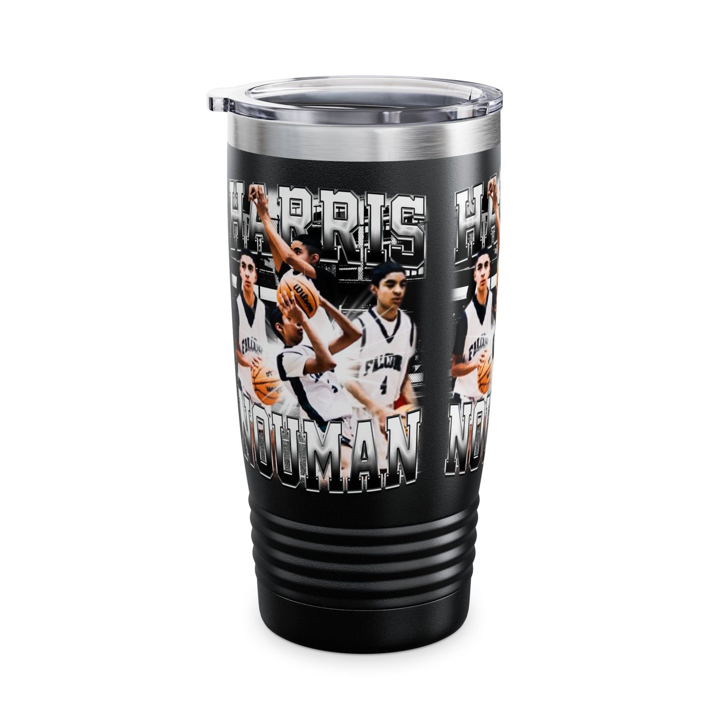 Harris Nouman Stainless Steal Tumbler