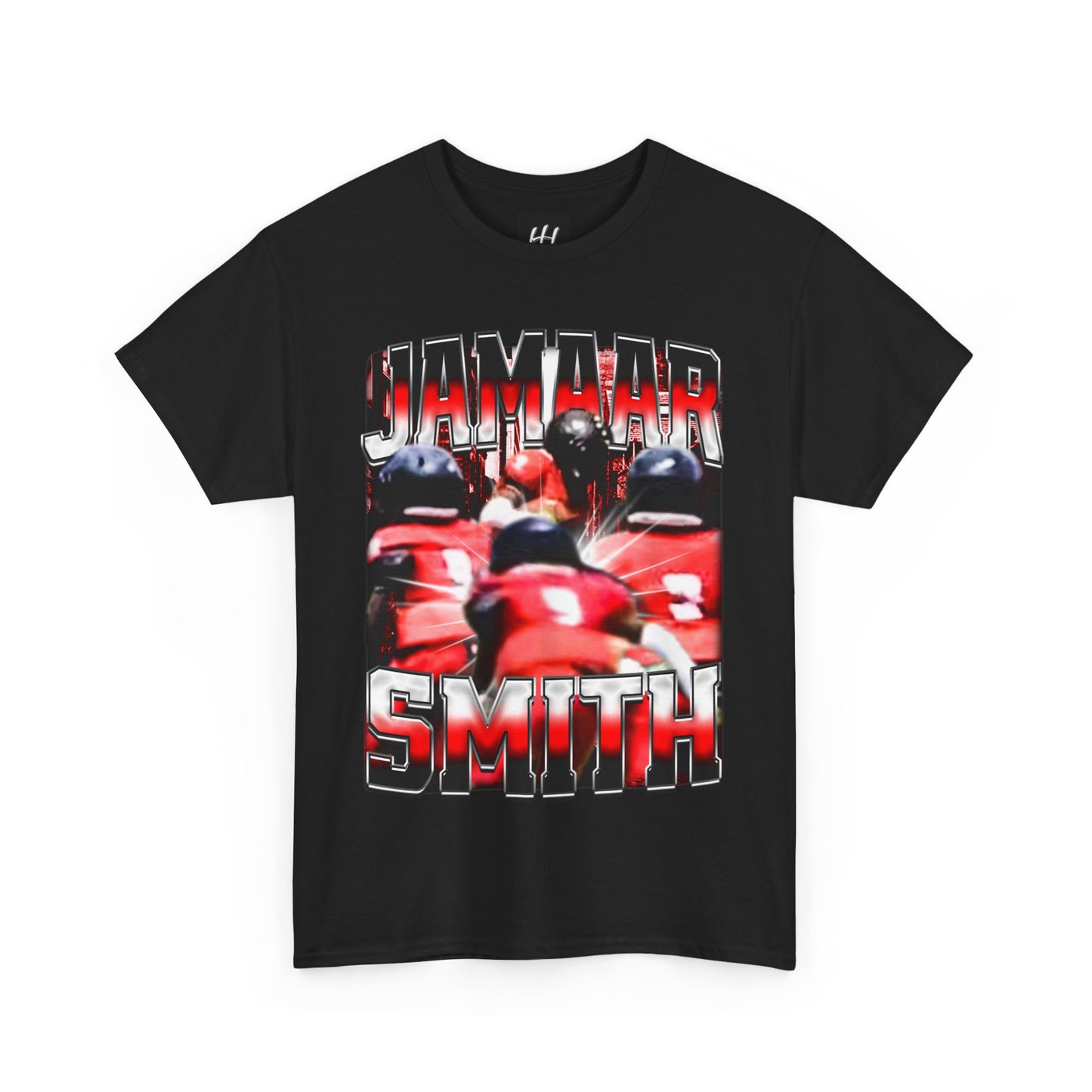 Jamaar Smith Heavy Cotton Tee