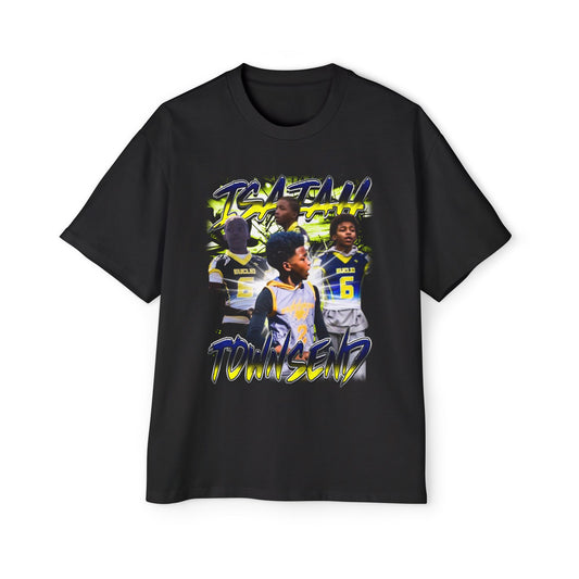 Isaiah Townsend Oversized Retro Tee