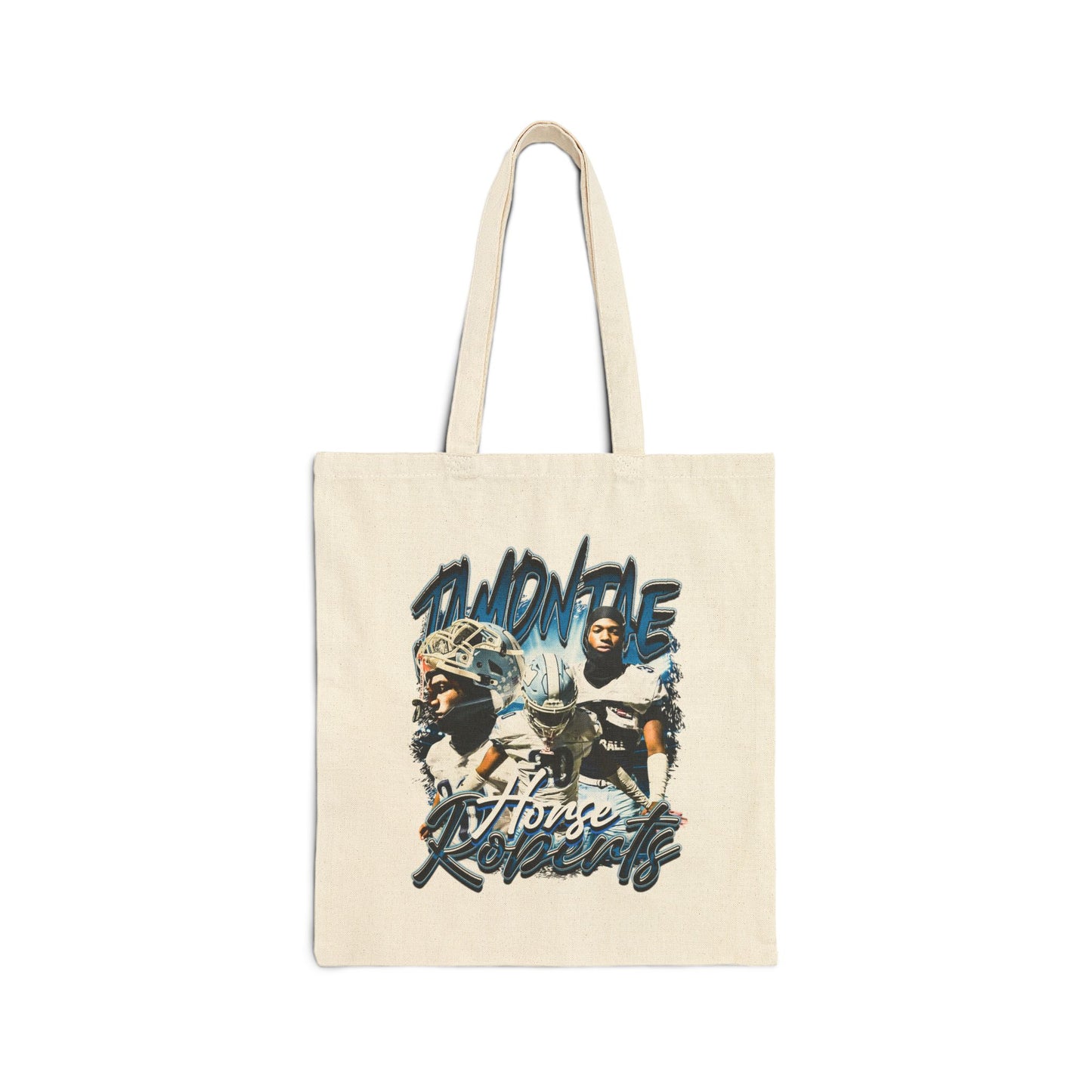 Jamontae Roberts Tote Bag