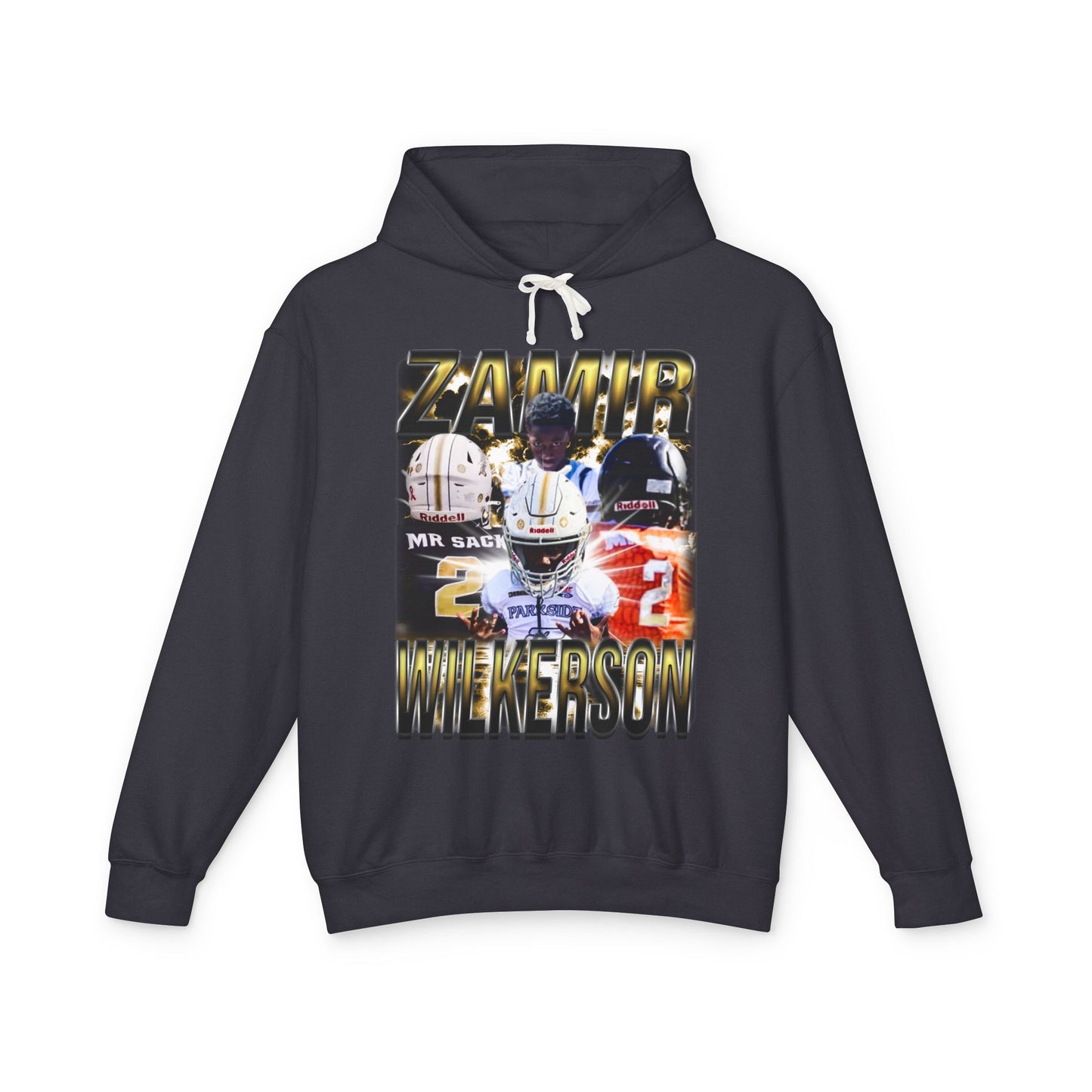 Zamir Wilkerson Hoodie
