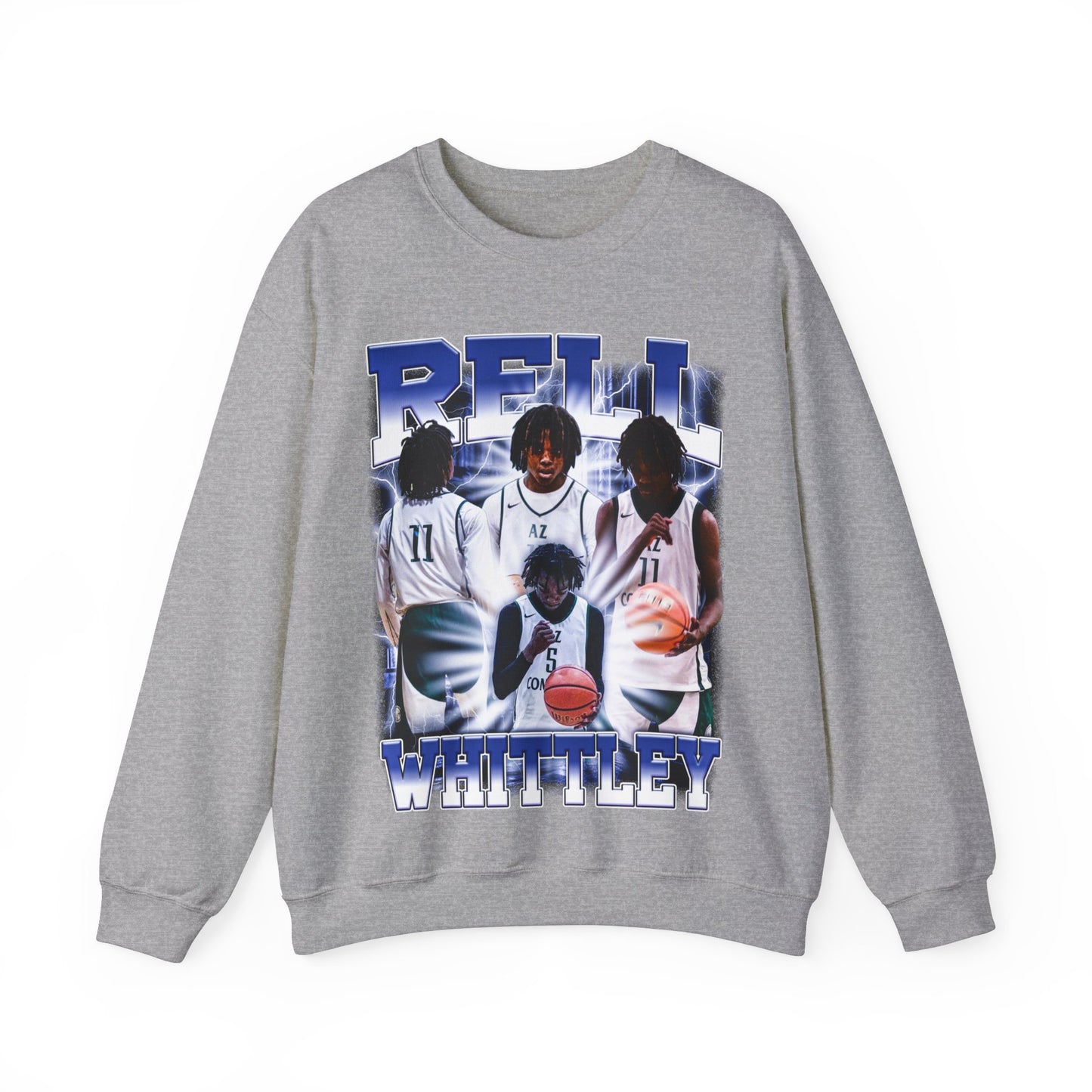 Rell Whittley Crewneck Sweatshirt