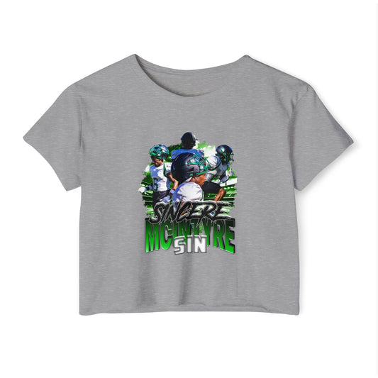 Sincere McIntyre Crop Top