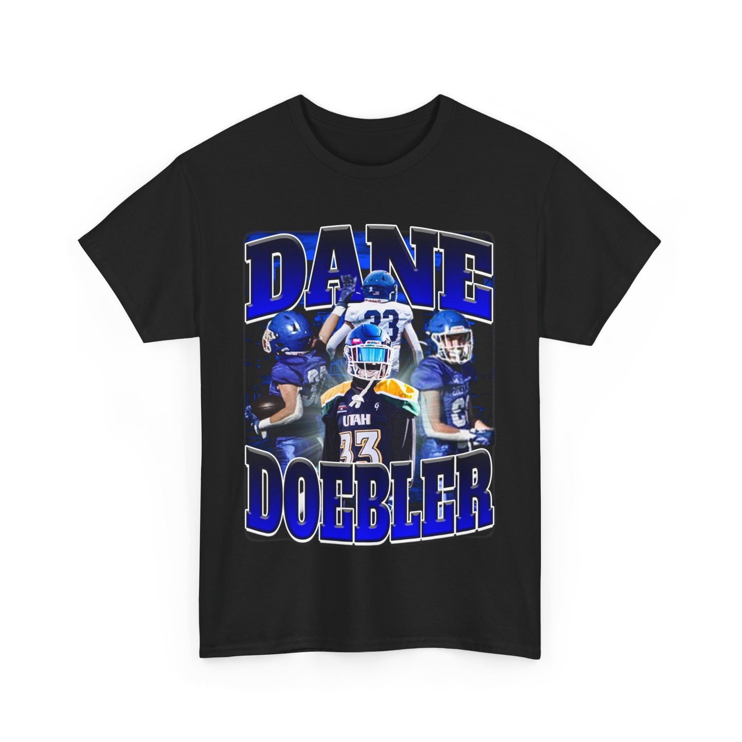 Dane Doebler Heavy Cotton Tee