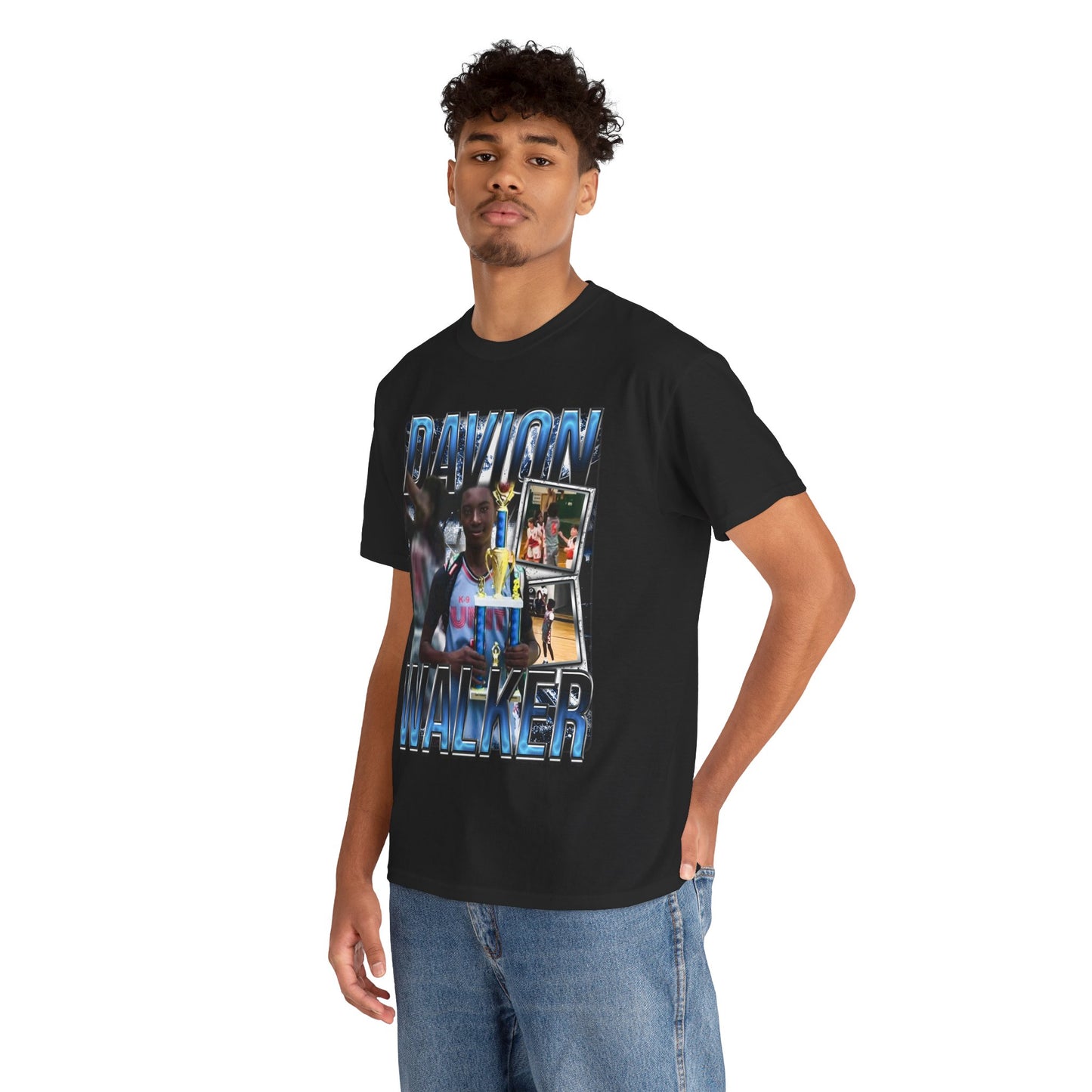 Davion Walker Heavy Cotton Tee