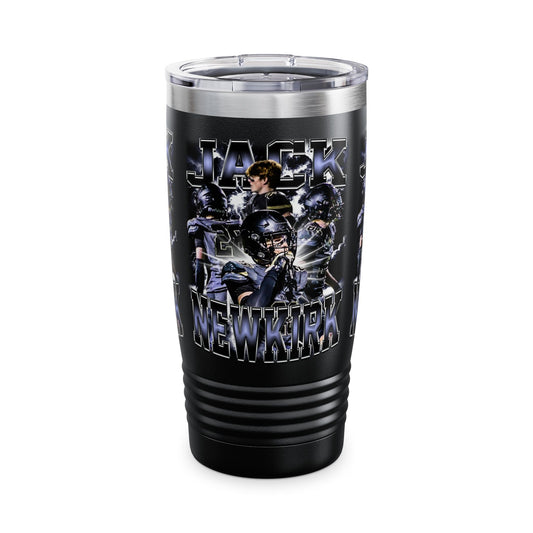 Jack Newkirk Stainless Steal Tumbler