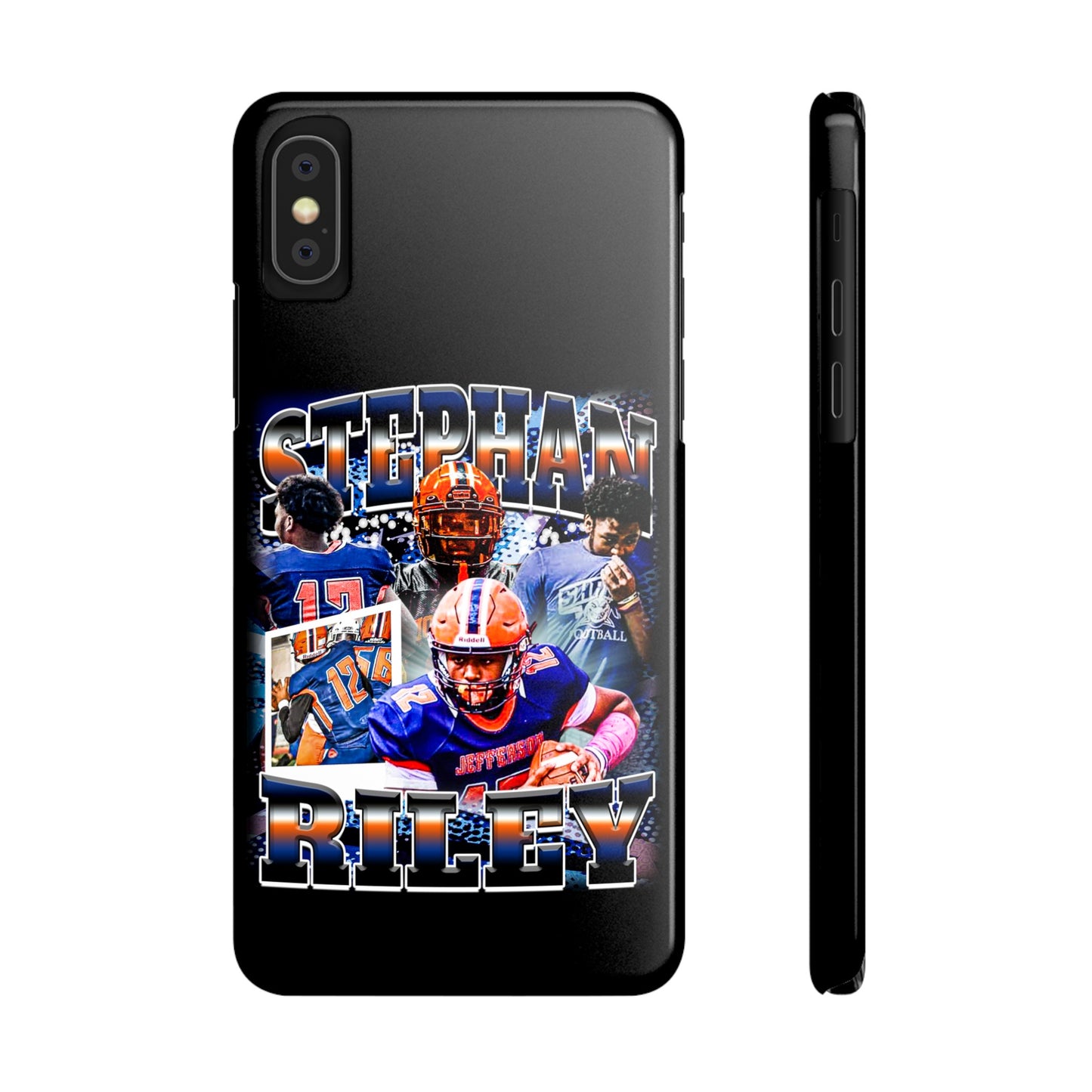 Stephan Riley Phone Cases