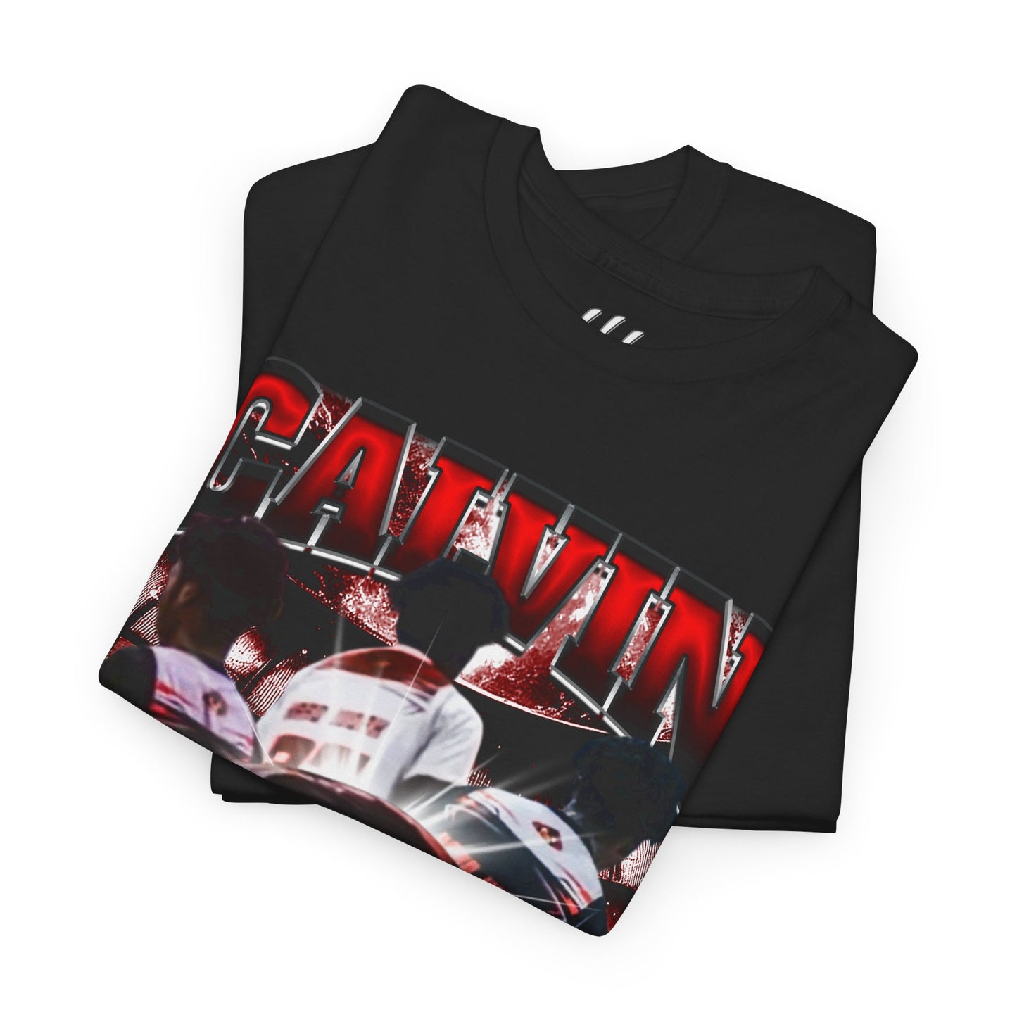 Calvin France Heavy Cotton Tee