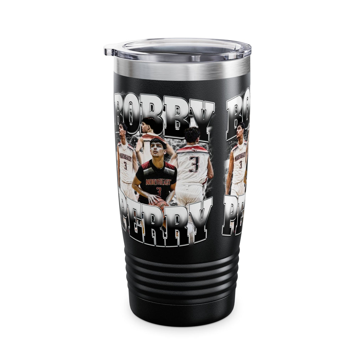 Bobby Perry Bobby Perry Stainless Steal Tumble – Hometown Hero