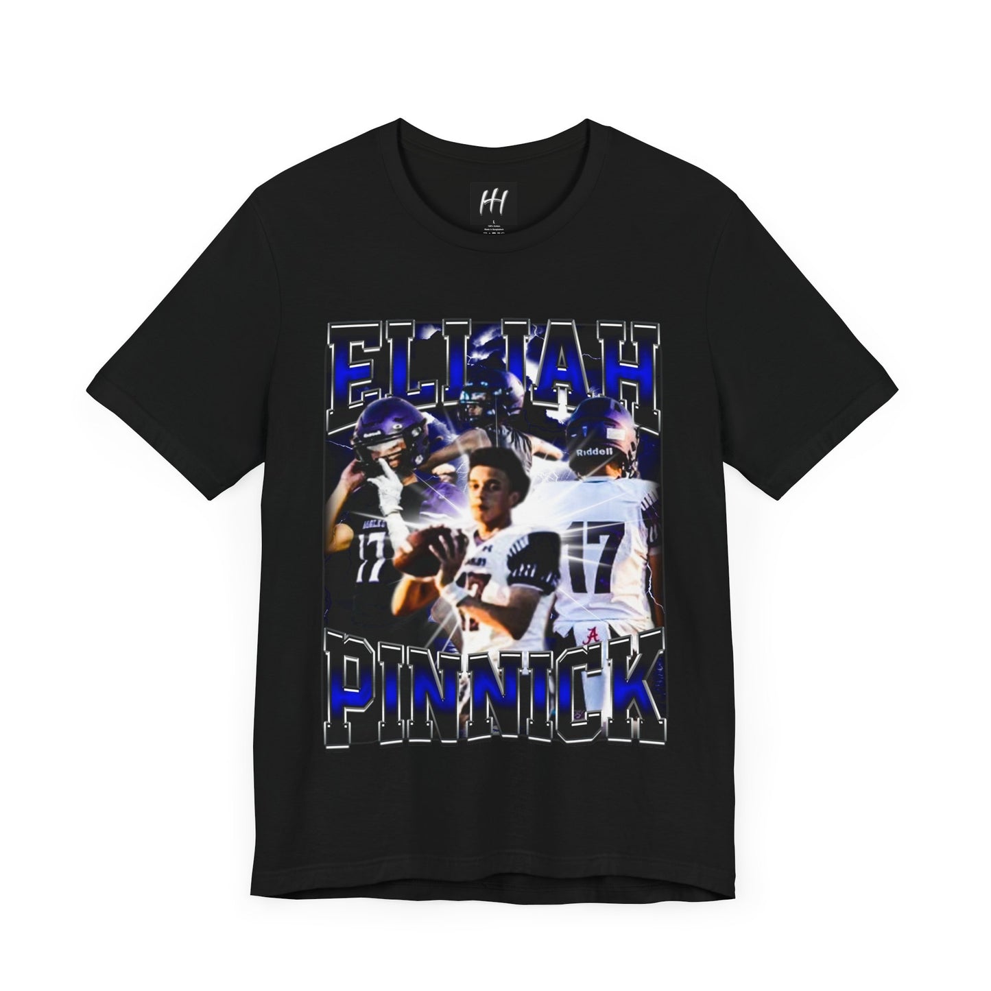 Elijah Pinnick Heavy Cotton Tee