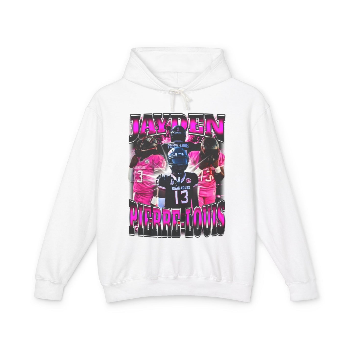 Jayden Pierre-louis Hoodie