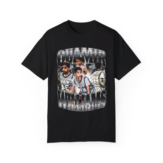 Quamir Williams Heavy Cotton Tee