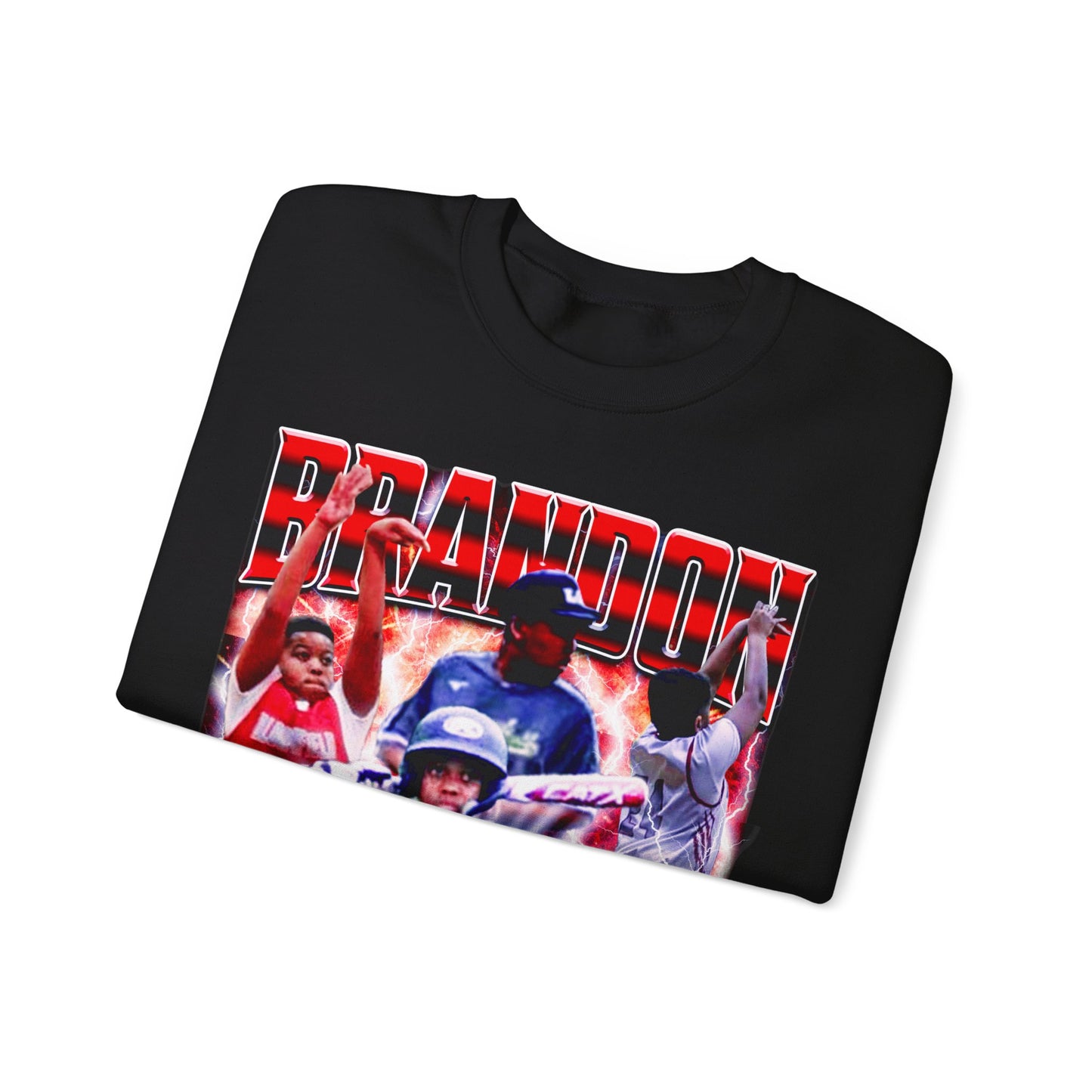 Brandon Williams Crewneck Sweatshirt